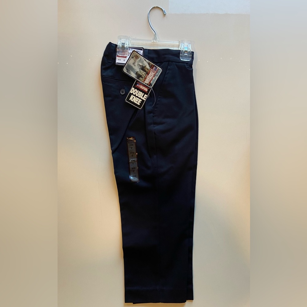 SCHOOL UNIFORM size 6 kids pants